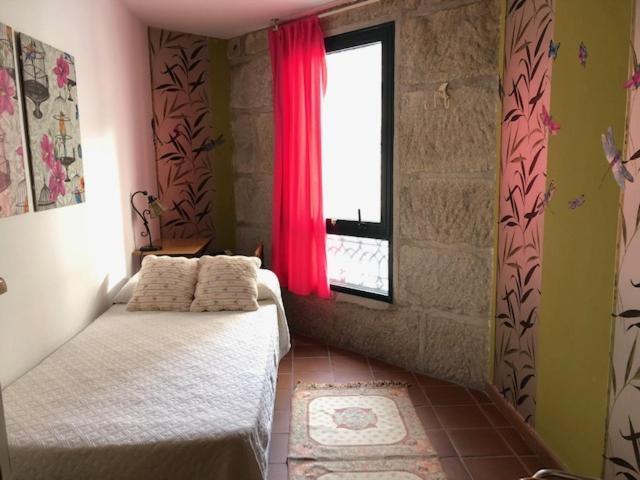 Apartamento Preciosa CASA en el CENTRO CON WIFI Vigo Exterior foto