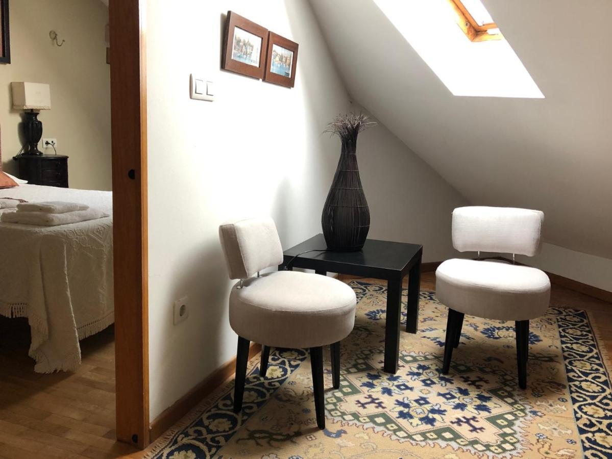 Apartamento Preciosa CASA en el CENTRO CON WIFI Vigo Exterior foto
